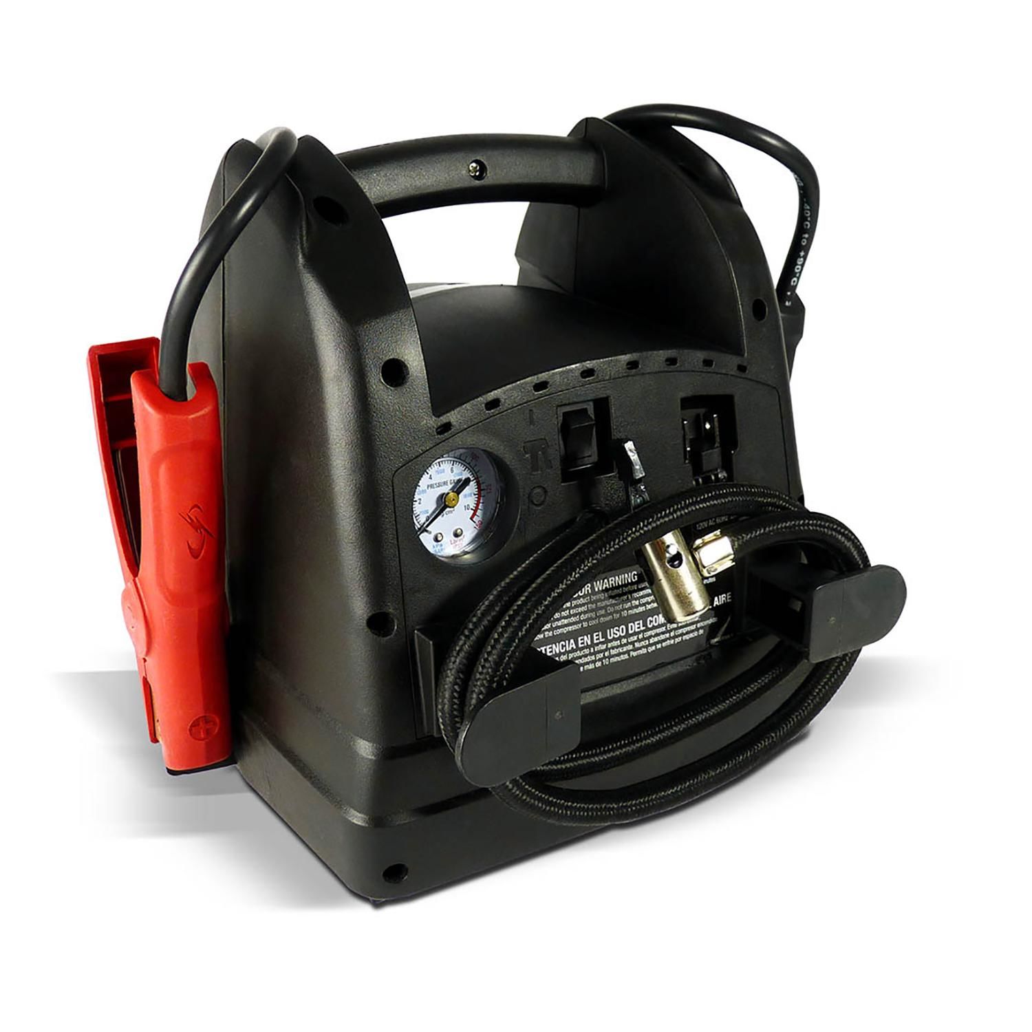 Featured image for the autozone jump starter with air compressor guide