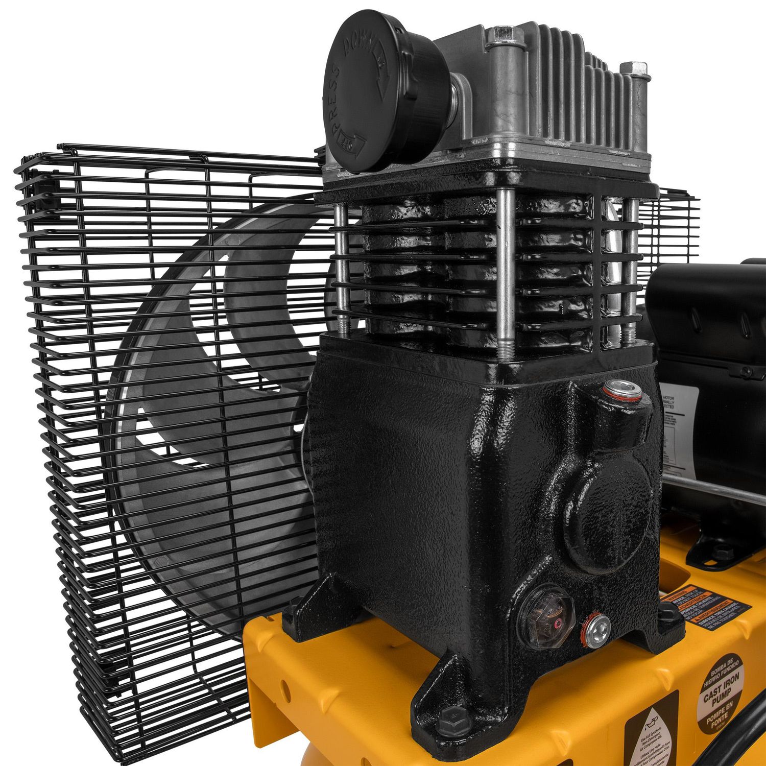 An application scenario or product detail of autozone portable air compressor - Image 4