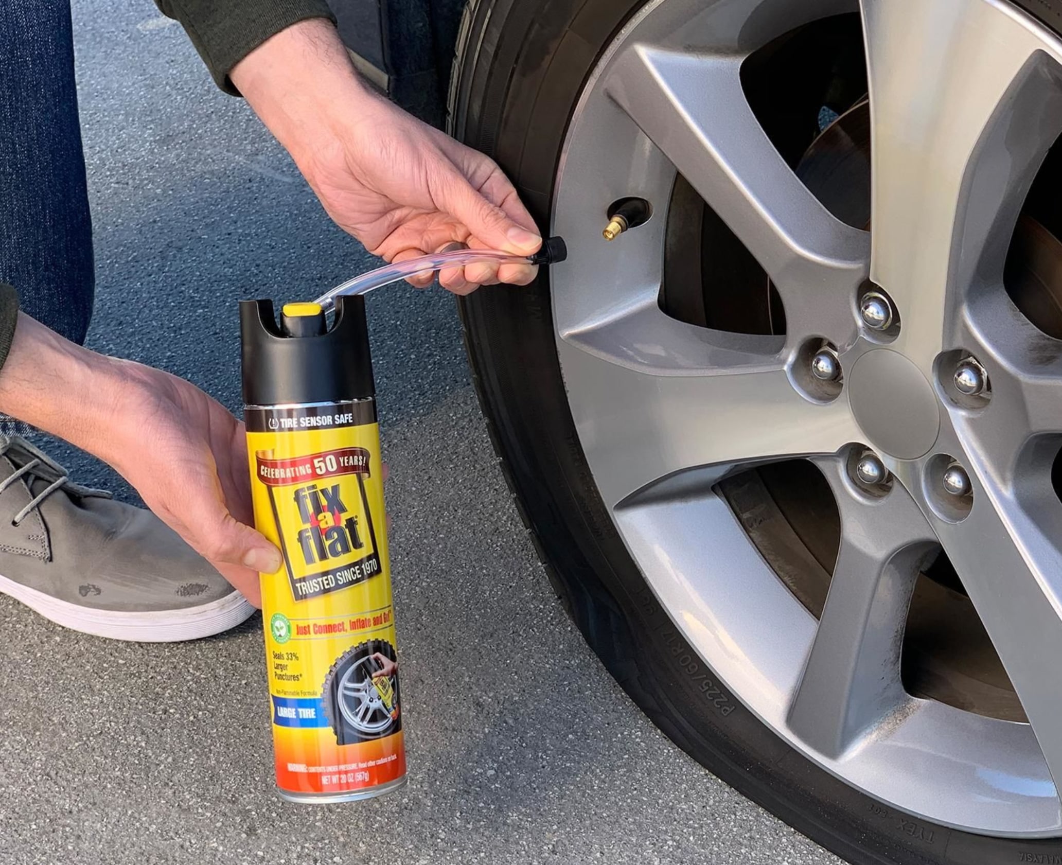 An application scenario or product detail of autozone tire - Image 16