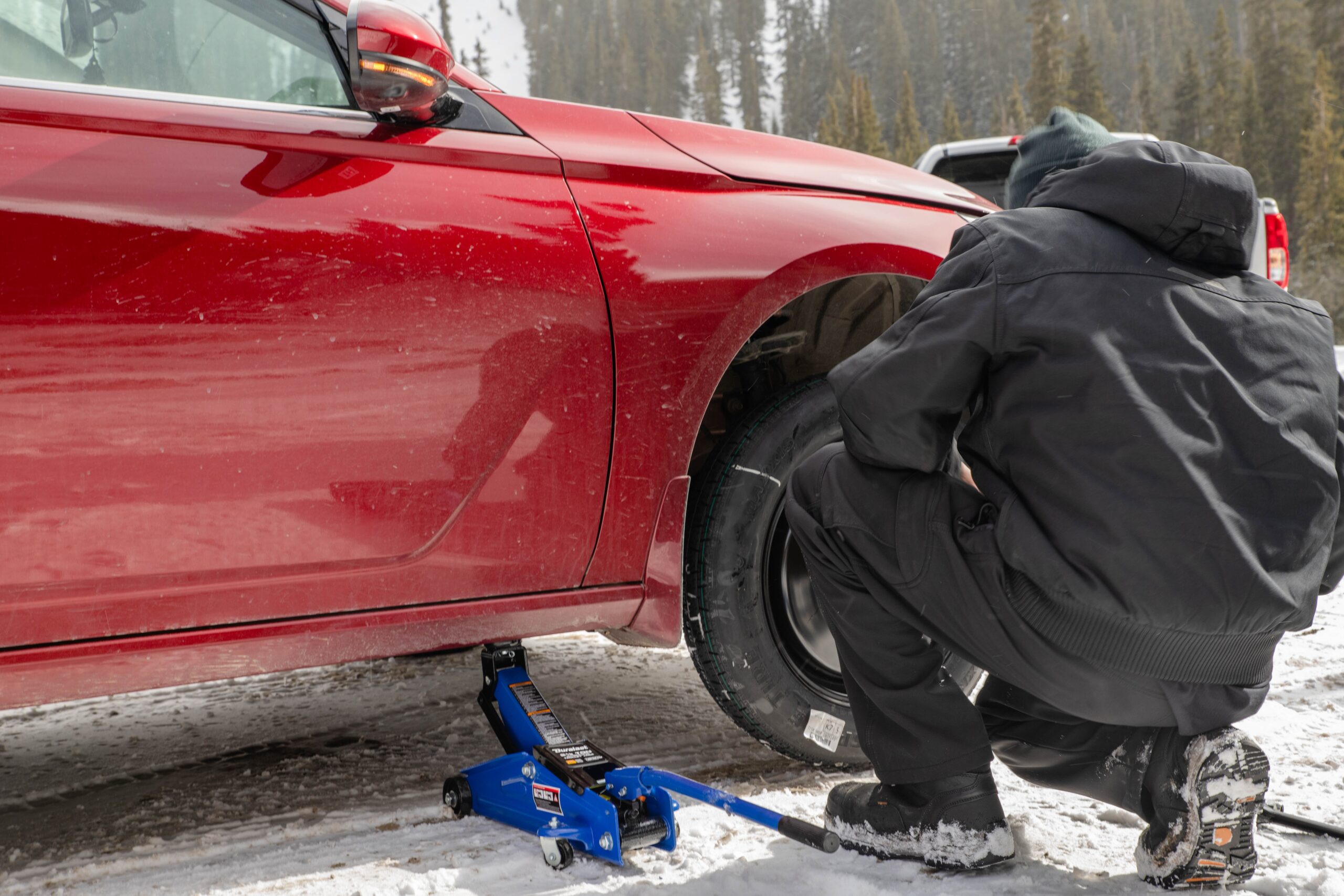 An application scenario or product detail of autozone tire - Image 1