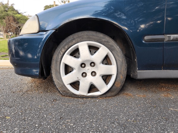 An application scenario or product detail of autozone tire - Image 9