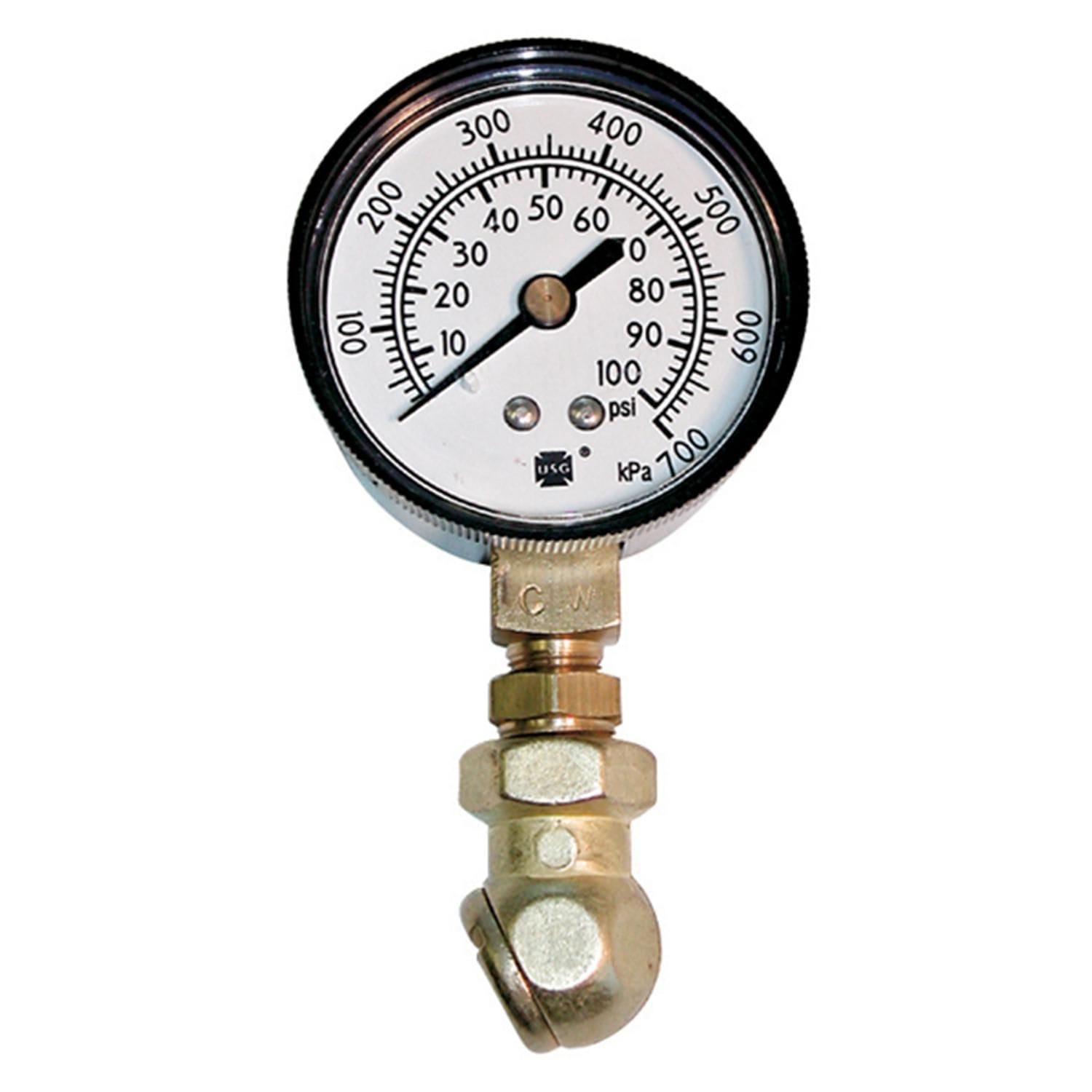 An application scenario or product detail of autozone tire pressure gauge - Image 3