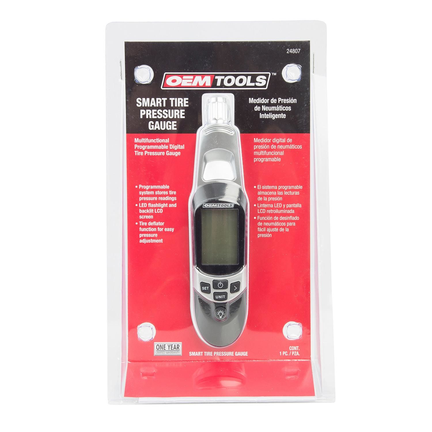 An application scenario or product detail of autozone tire pressure gauge - Image 22