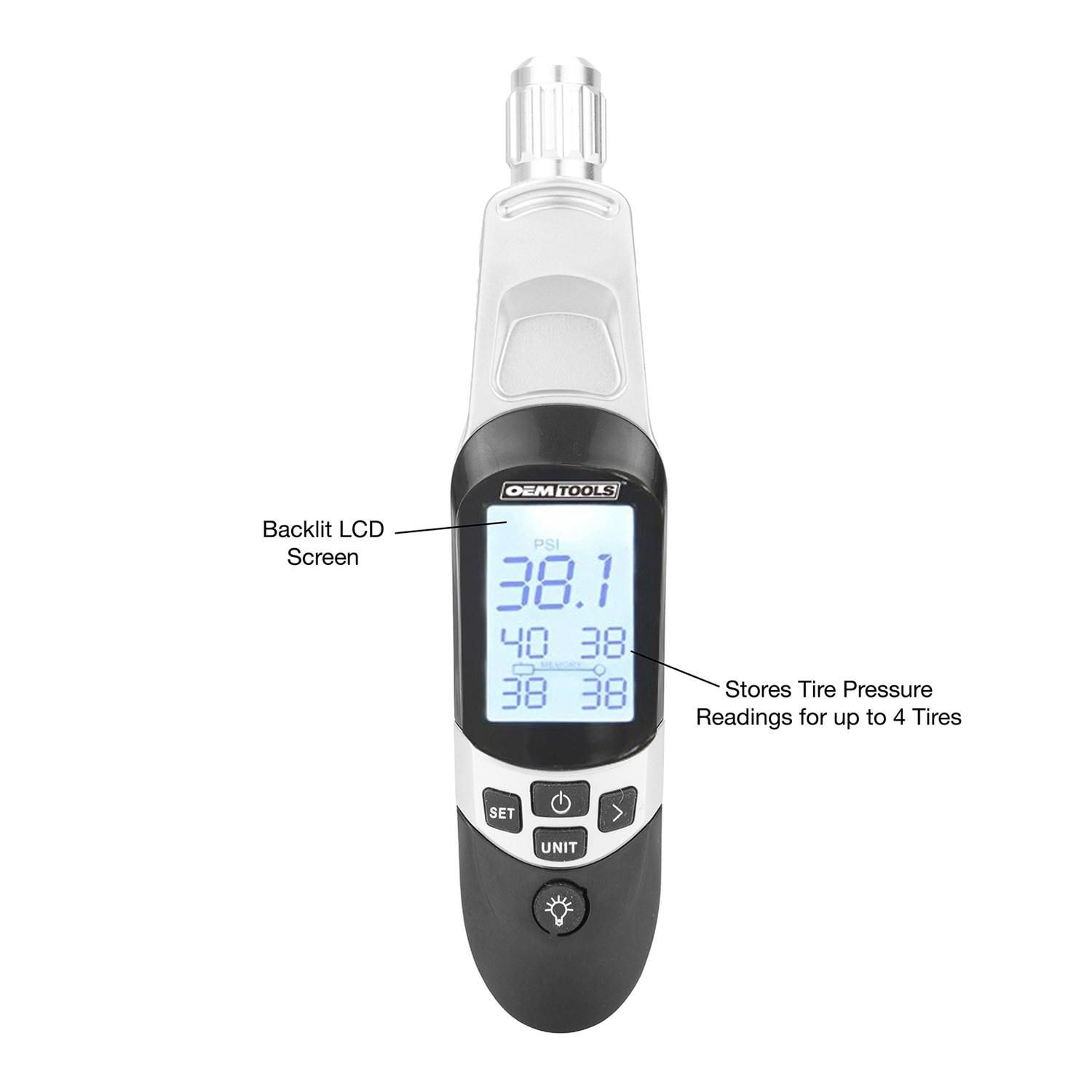 An application scenario or product detail of autozone tire pressure gauge - Image 15