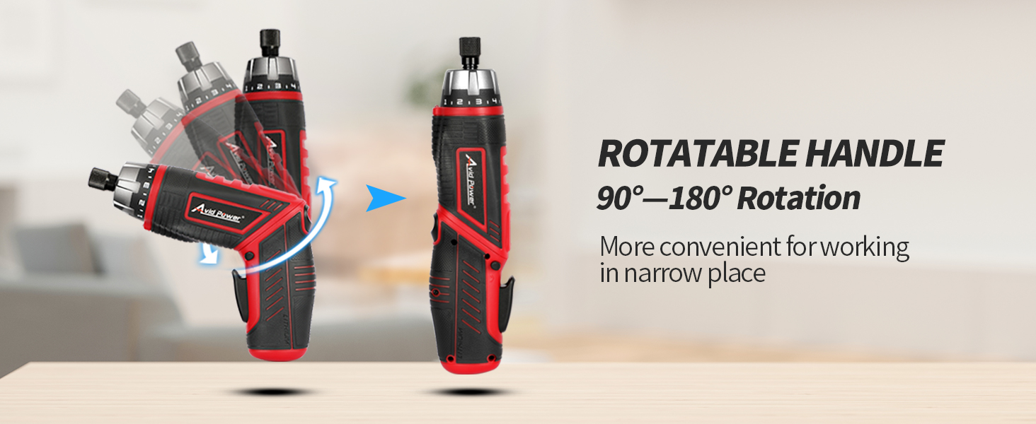 An application scenario or product detail of avid power cordless pistol grip - Image 4