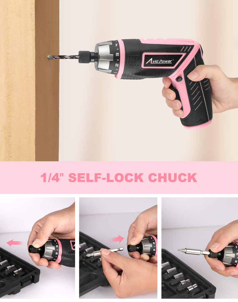 An application scenario or product detail of avid power cordless pistol grip - Image 14