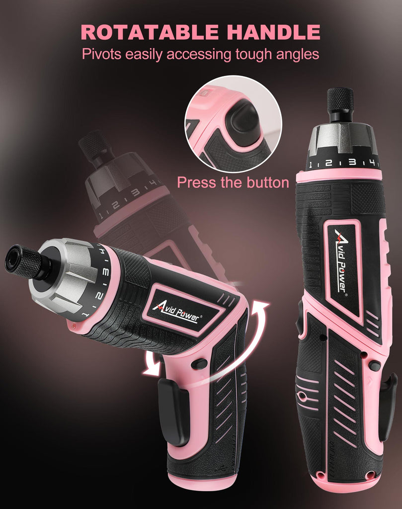 An application scenario or product detail of avid power cordless pistol grip - Image 21