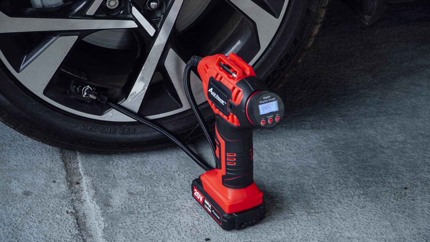 An application scenario or product detail of avid tire inflator - Image 21