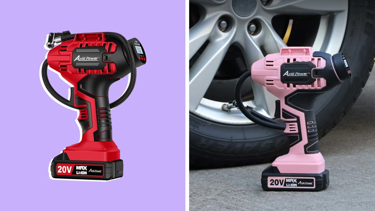 An application scenario or product detail of avid tire inflator - Image 22