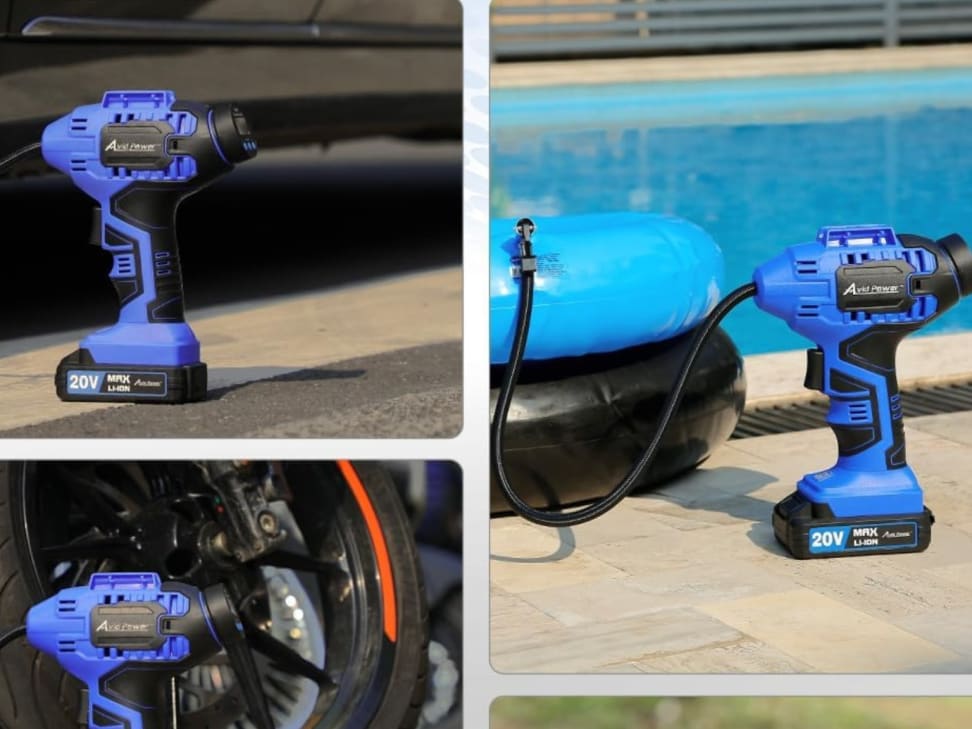 An application scenario or product detail of avid tire inflator - Image 23