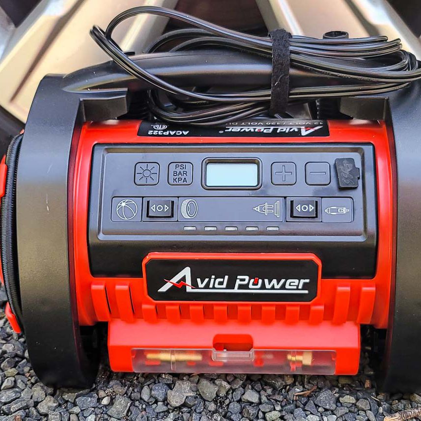 An application scenario or product detail of avid tire inflator - Image 24