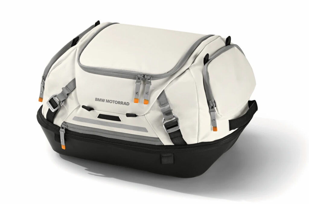 Featured image for the bag bmw motorrad guide