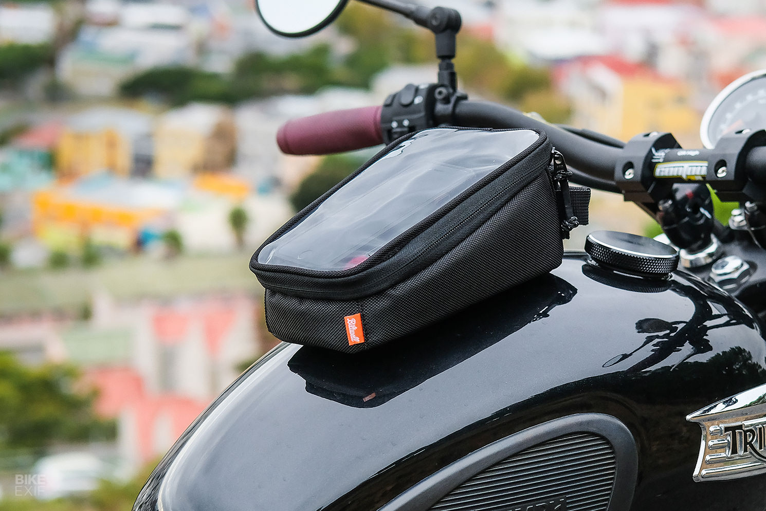 An application scenario or product detail of bag motorbike - Image 9