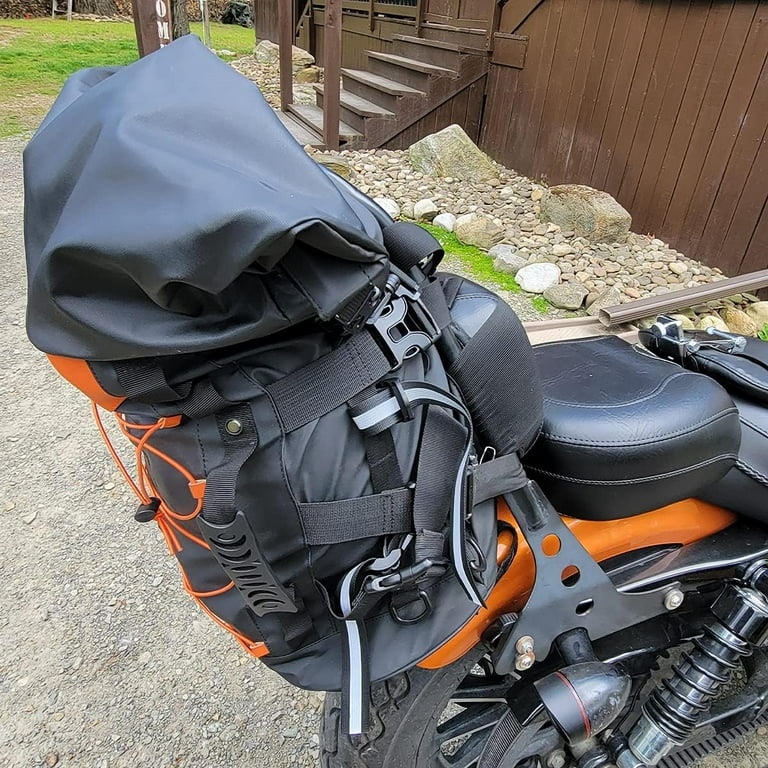 An application scenario or product detail of bag motorcycle - Image 15