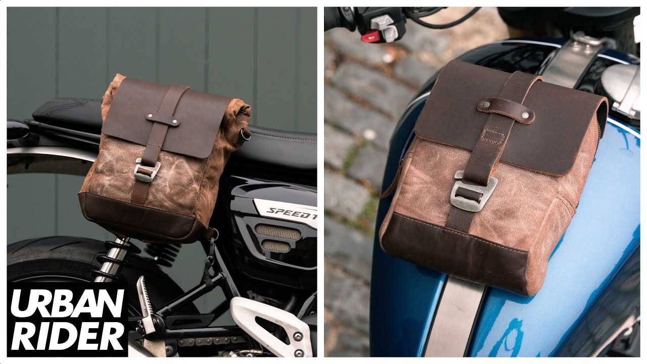 An application scenario or product detail of bag motorcycle - Image 17