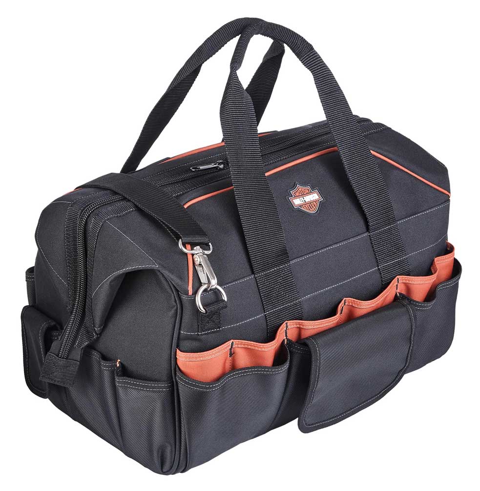 An application scenario or product detail of bar bag harley - Image 1