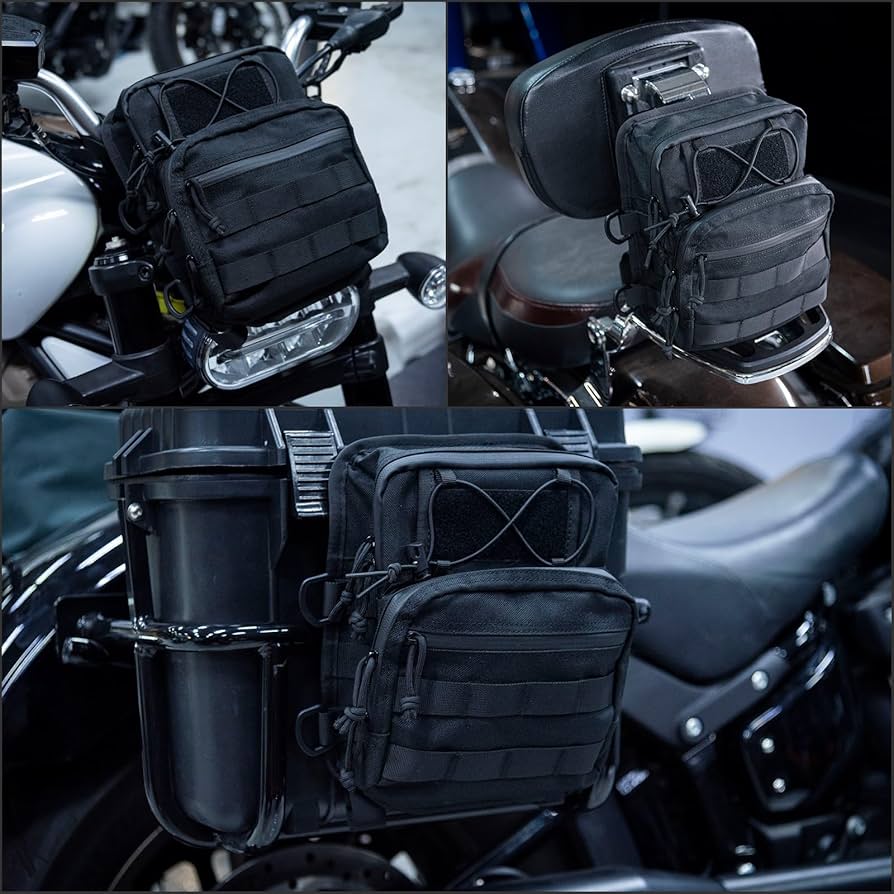 An application scenario or product detail of bar bag harley - Image 20