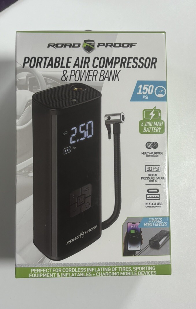 An application scenario or product detail of battery air compressor portable - Image 9