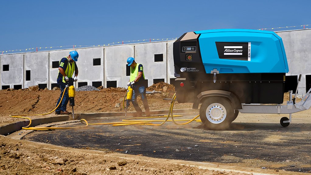 An application scenario or product detail of battery air compressor portable - Image 17