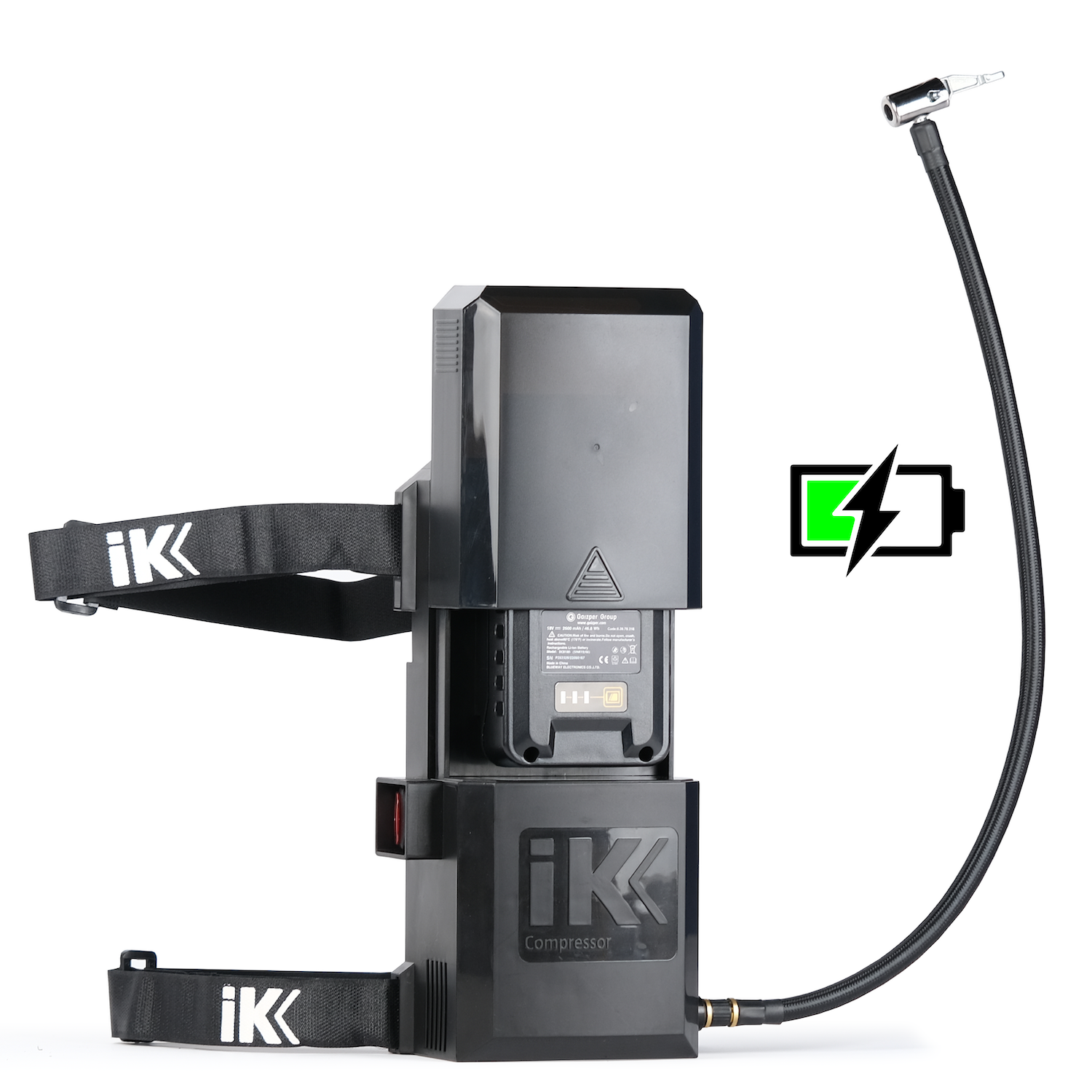 An application scenario or product detail of battery air compressors - Image 11