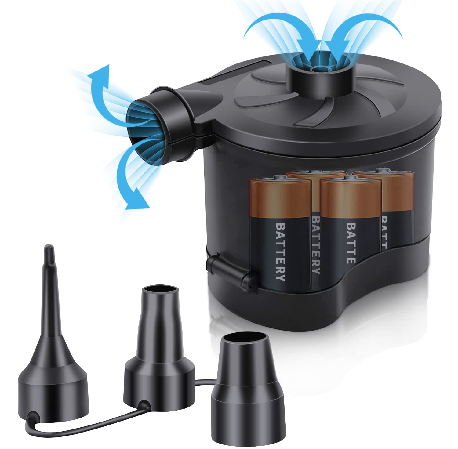 An application scenario or product detail of battery air pumps - Image 3