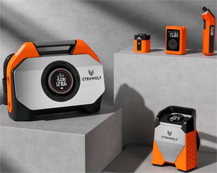 An application scenario or product detail of battery air pumps - Image 16