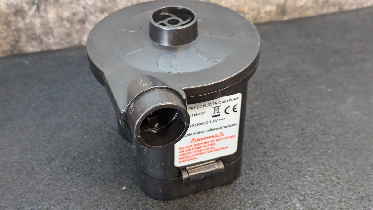 An application scenario or product detail of battery charged air pump - Image 10