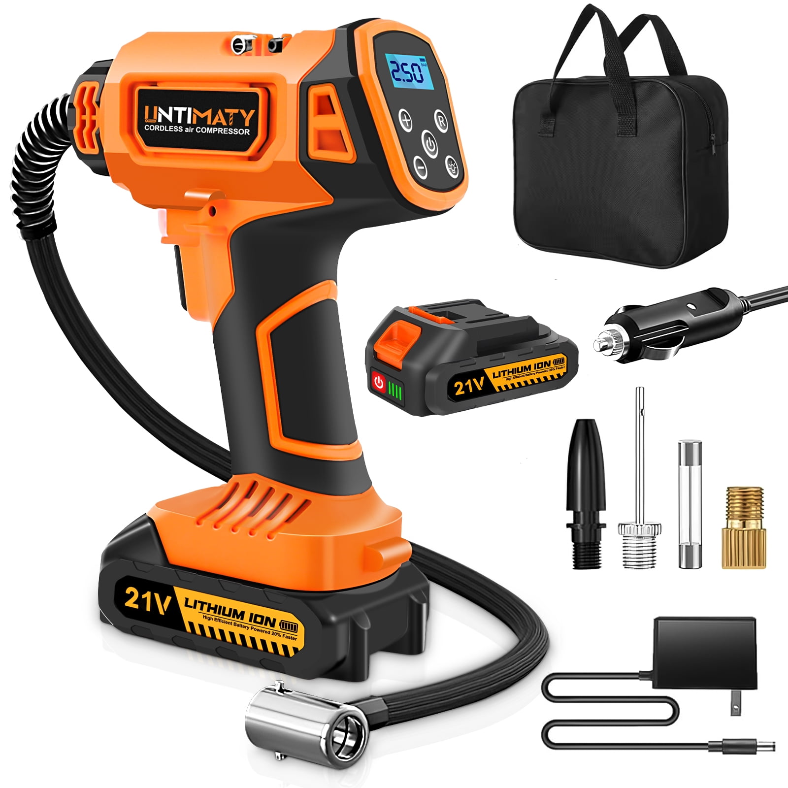 An application scenario or product detail of battery operated tire inflators - Image 16