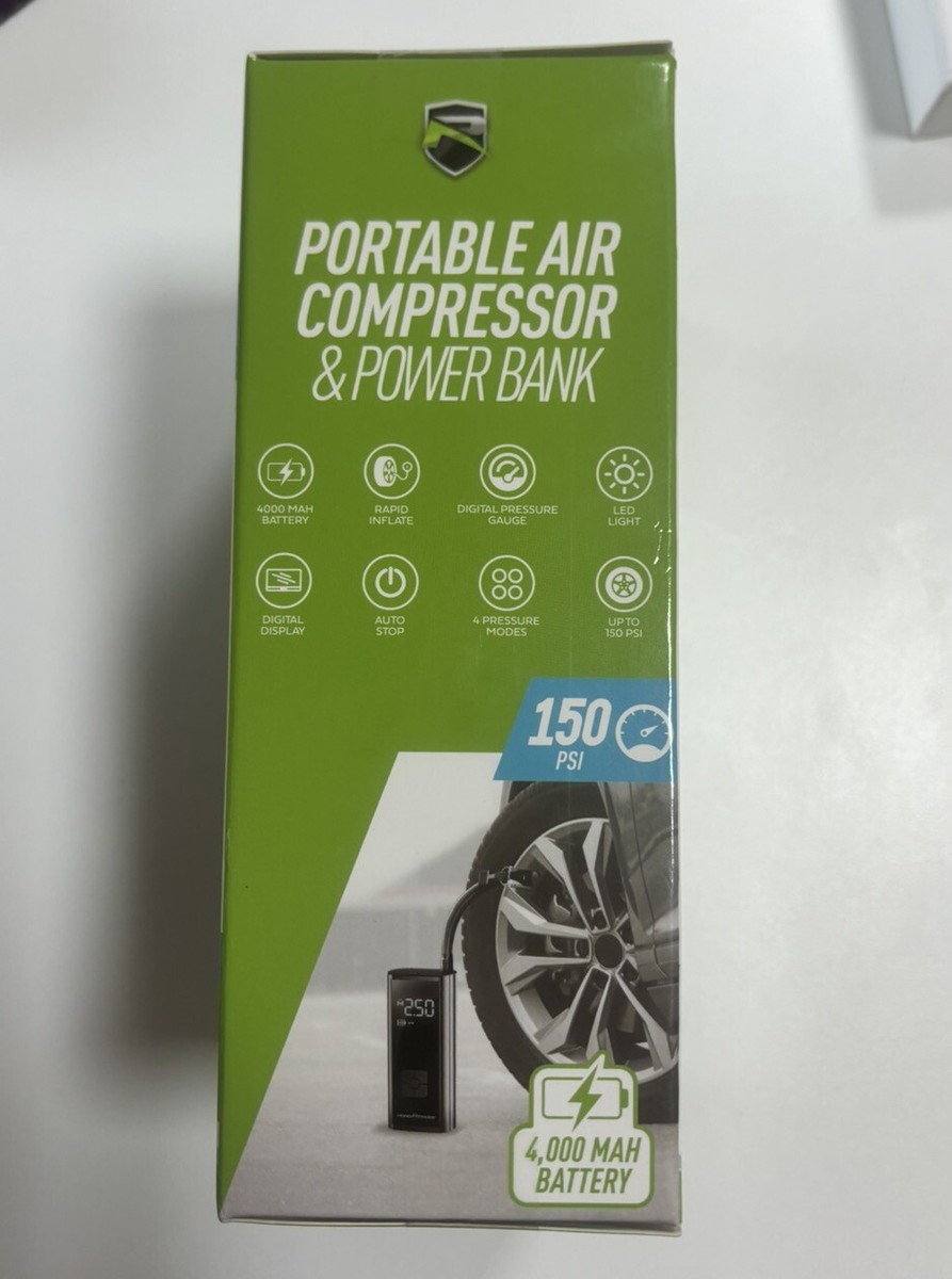 An application scenario or product detail of battery portable air compressor - Image 16