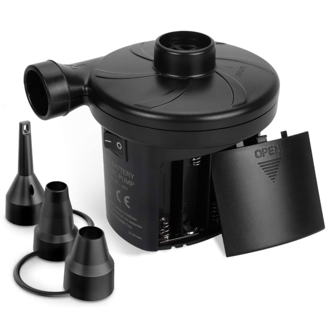 An application scenario or product detail of battery power air pump - Image 10