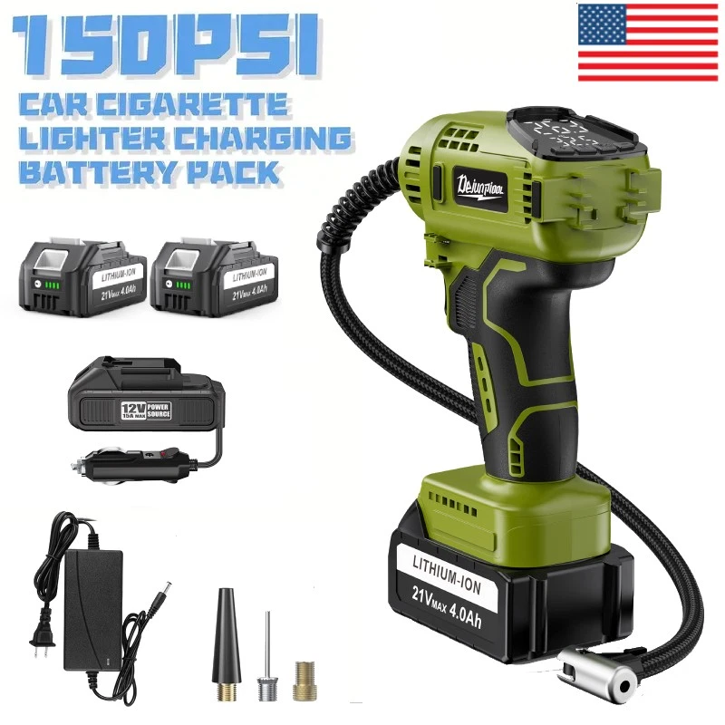 An application scenario or product detail of battery powered air pumps - Image 15