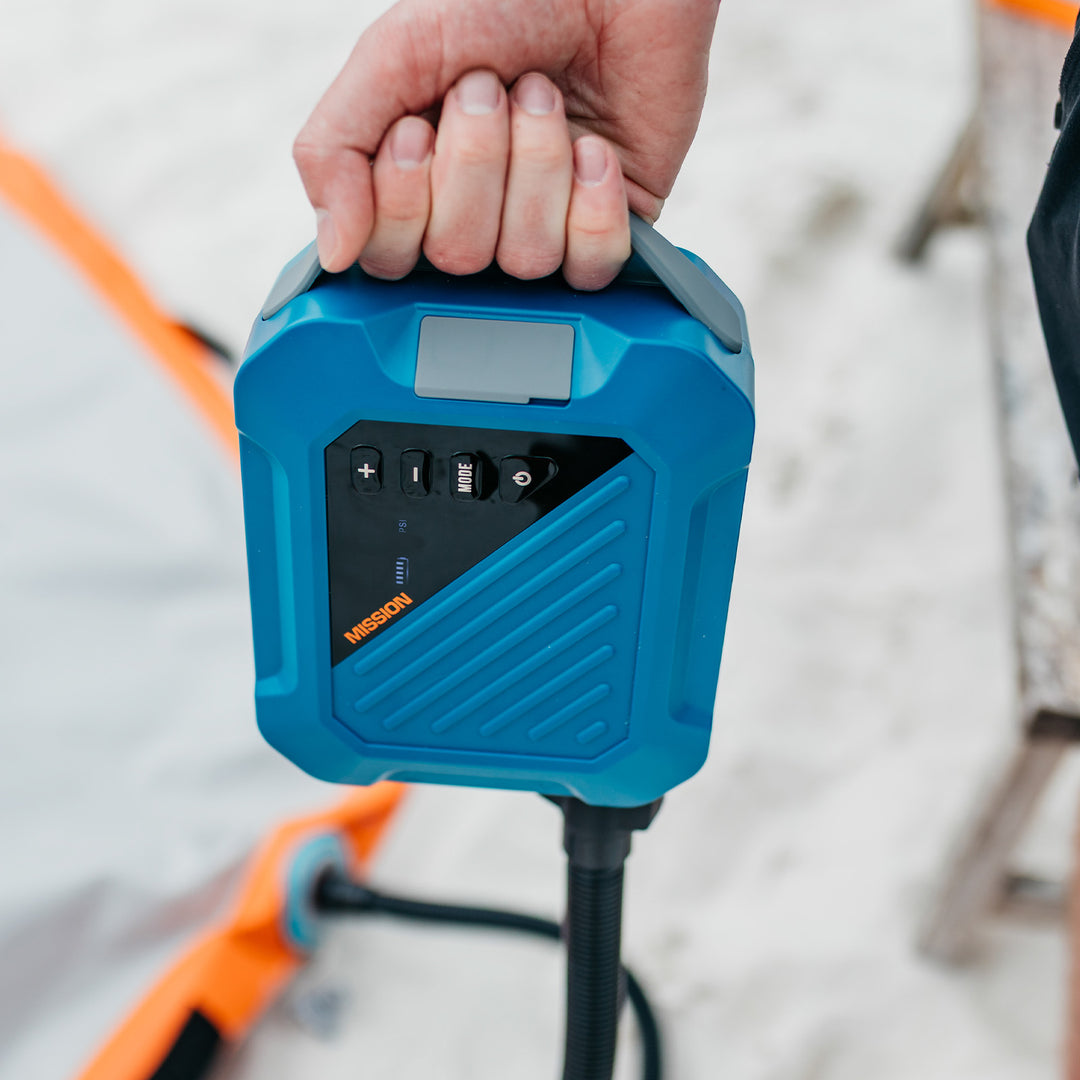 An application scenario or product detail of battery powered air pumps - Image 23