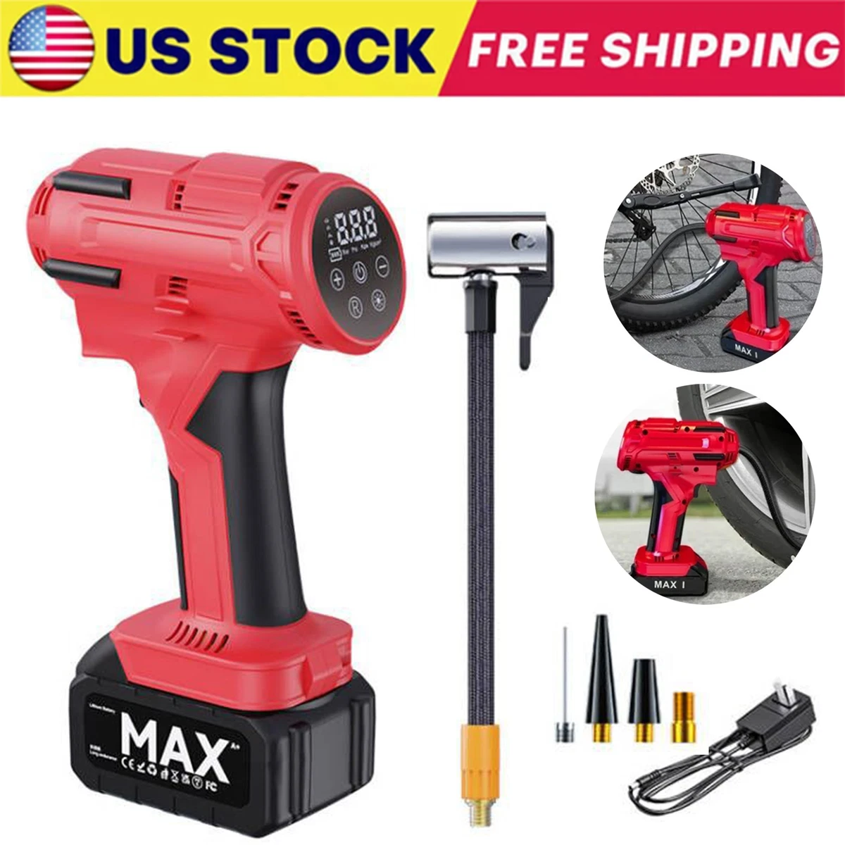 An application scenario or product detail of battery powered air pumps - Image 24