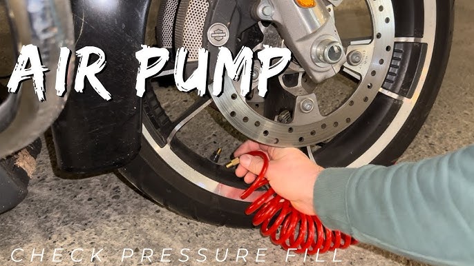 An application scenario or product detail of battery tire pump - Image 22