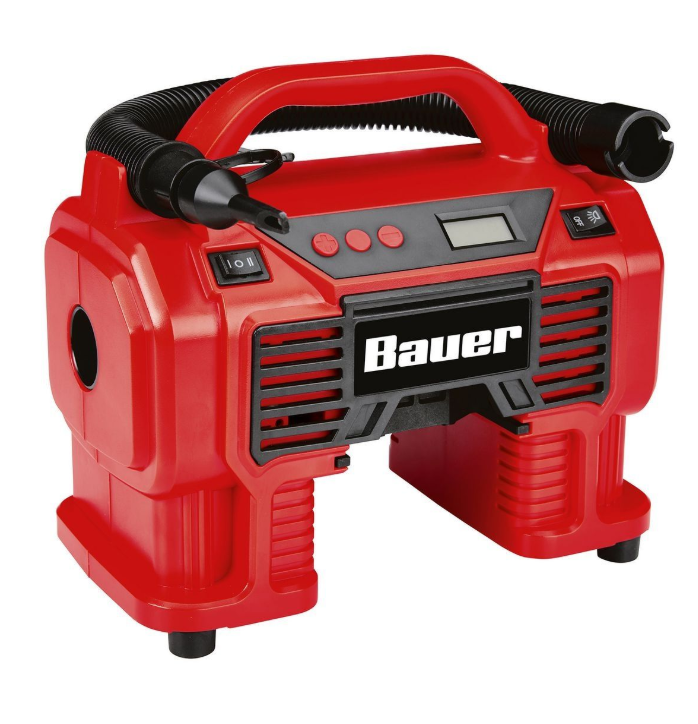 An application scenario or product detail of bauer tire inflator - Image 1