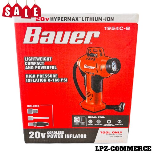 An application scenario or product detail of bauer tire inflator - Image 3