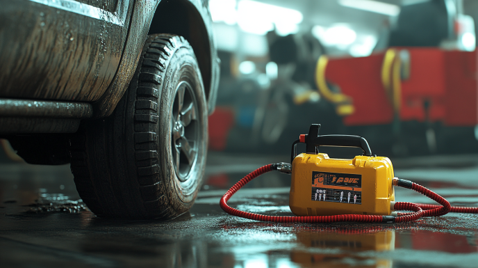 An application scenario or product detail of bauer tire inflator - Image 10