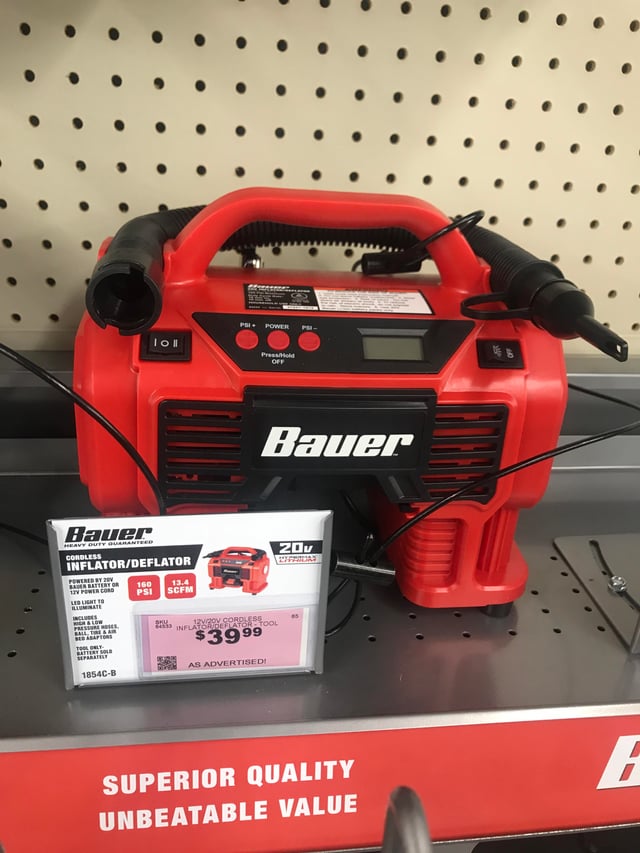 An application scenario or product detail of bauer tire inflator - Image 15