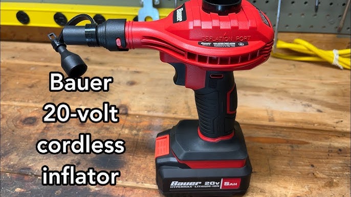 An application scenario or product detail of bauer tire inflator - Image 17