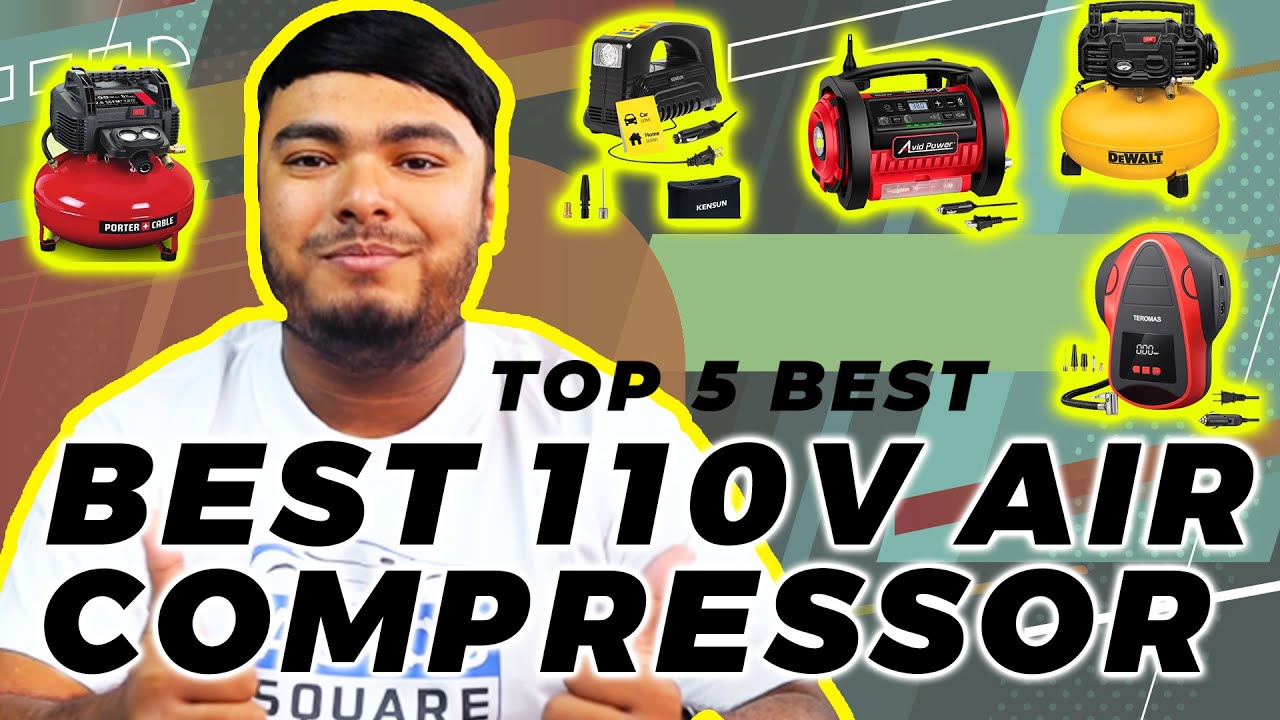 An application scenario or product detail of best 110 volt air compressor - Image 10