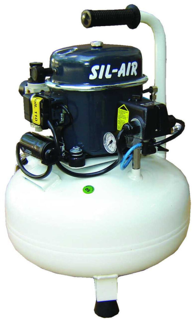 Featured image for the best 110 volt air compressor guide