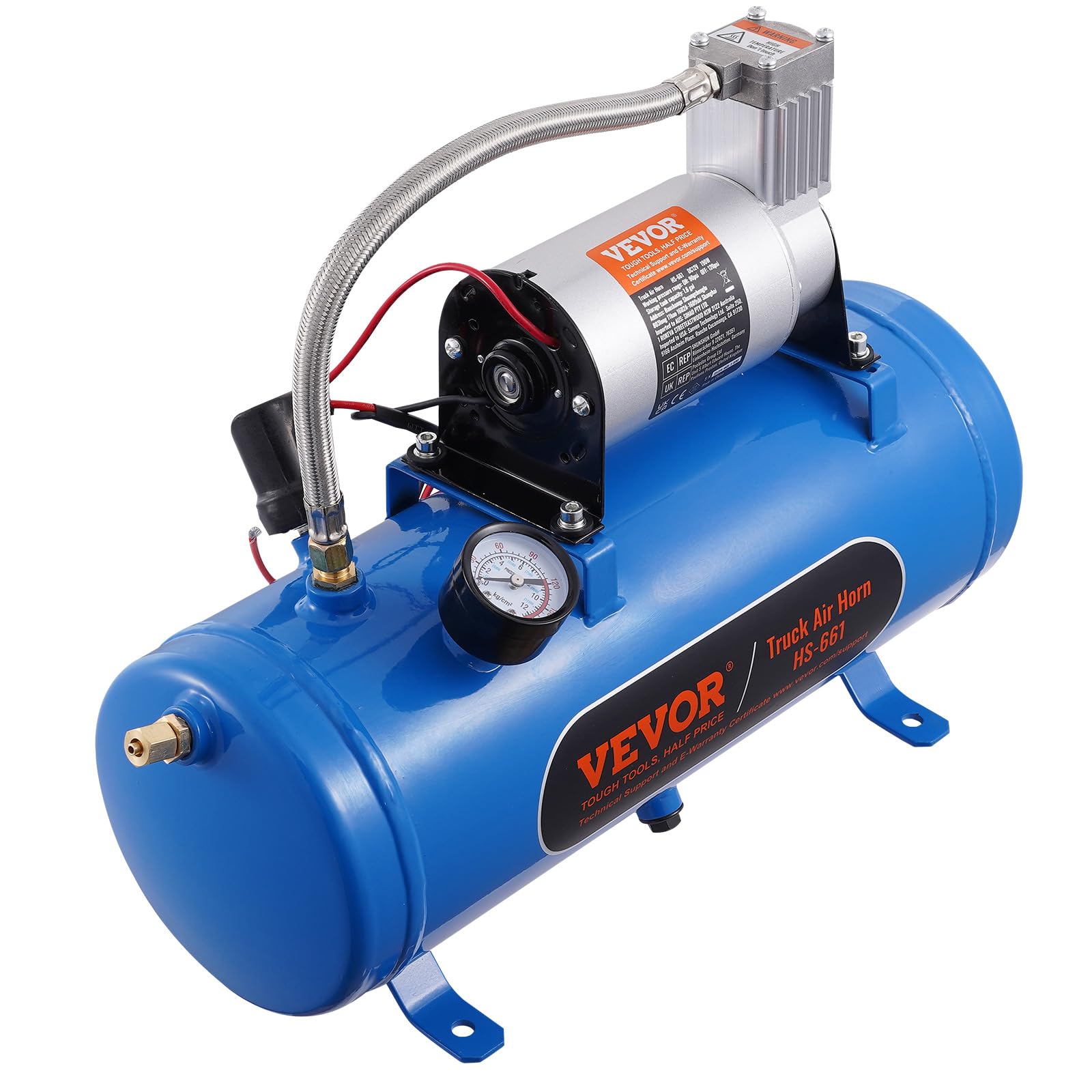 An application scenario or product detail of best 12 volt air compressor - Image 7