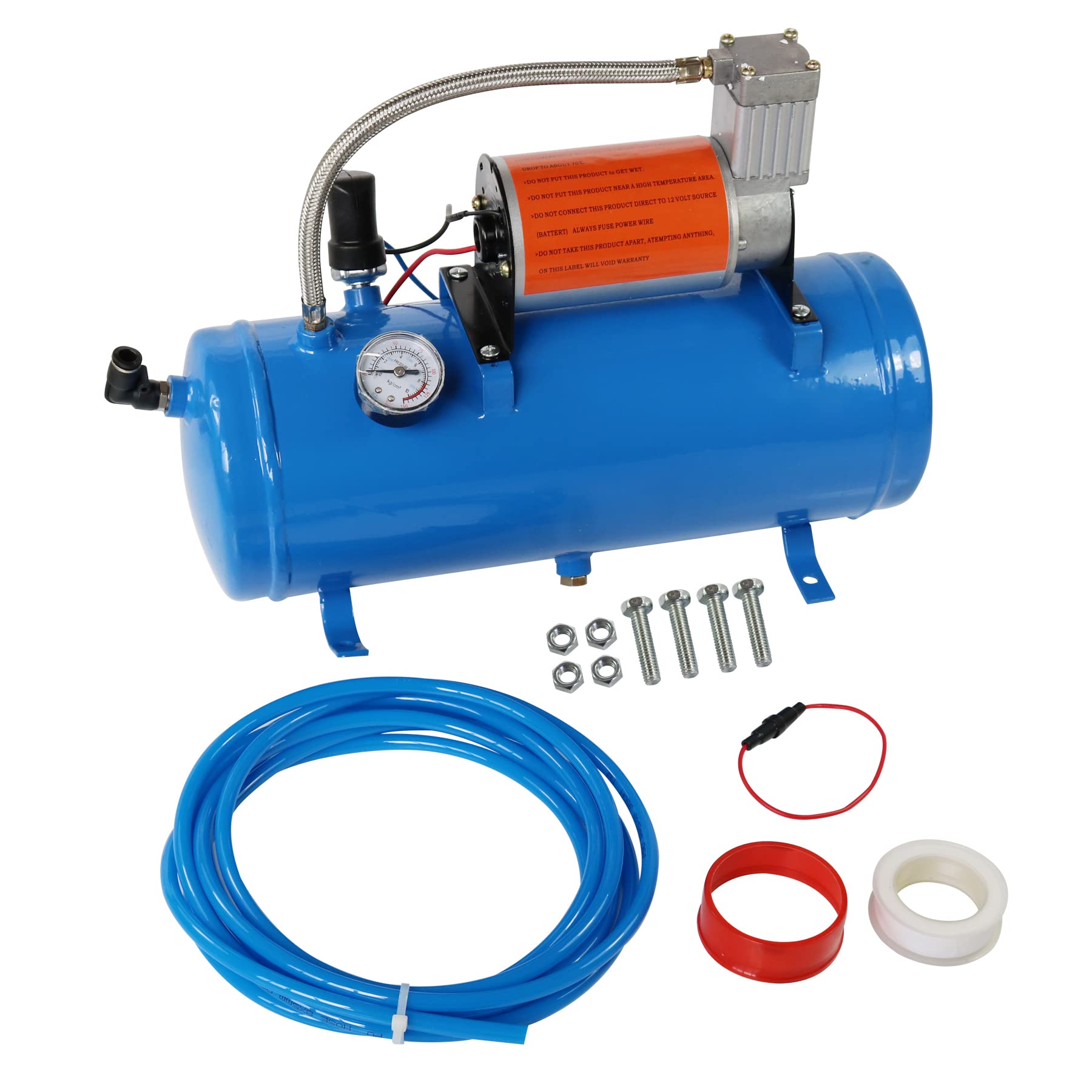 An application scenario or product detail of best 12 volt air compressor - Image 12