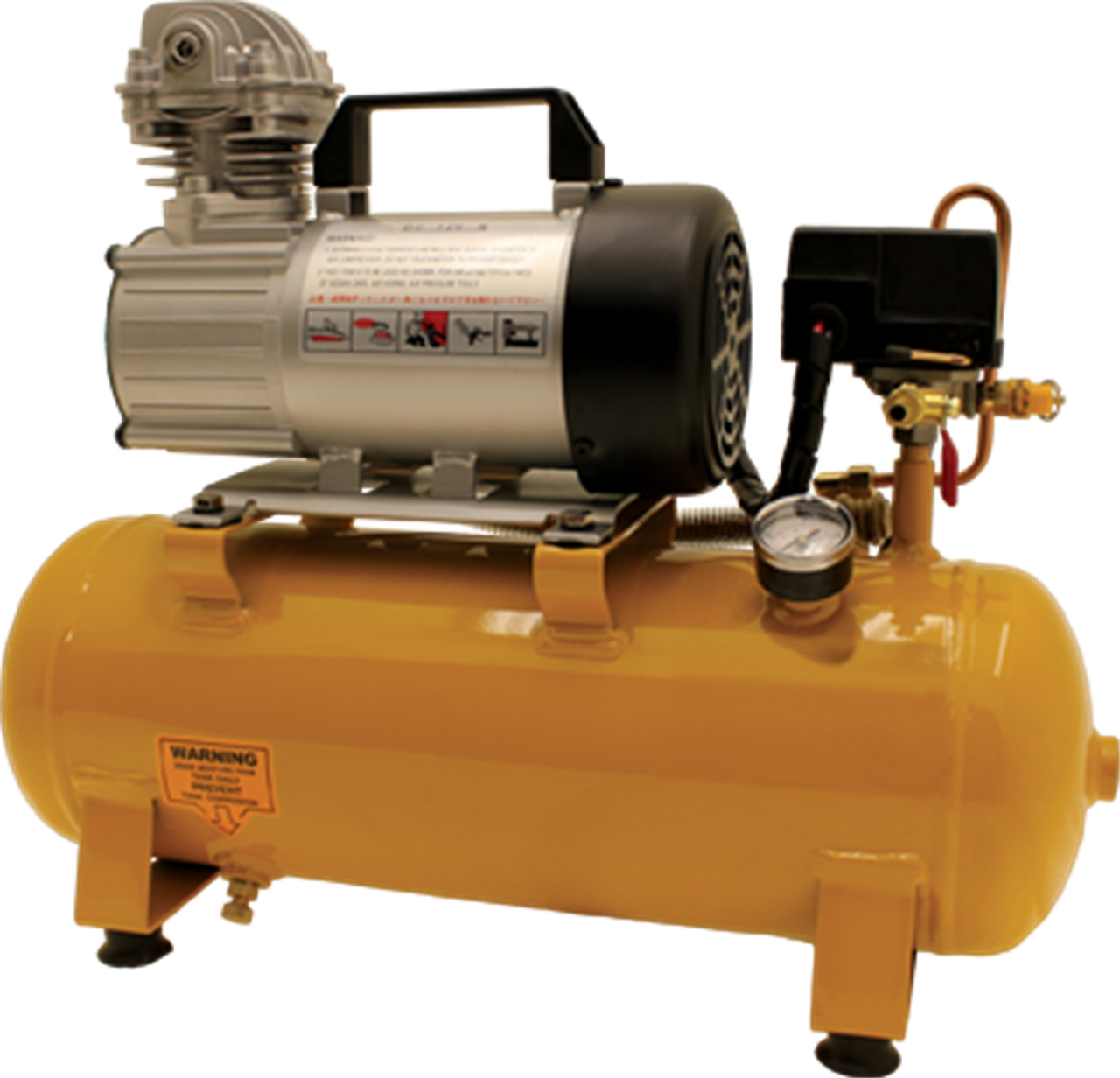 An application scenario or product detail of best 12 volt air compressor - Image 13