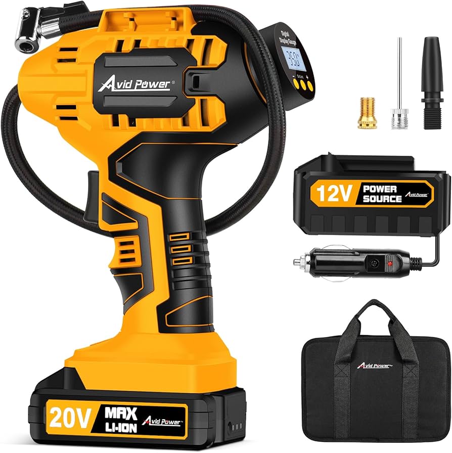 An application scenario or product detail of best 12 volt tire inflator - Image 12