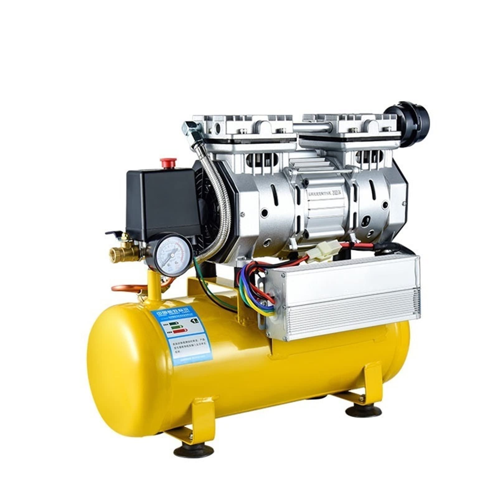 An application scenario or product detail of best 12v air compressors - Image 16
