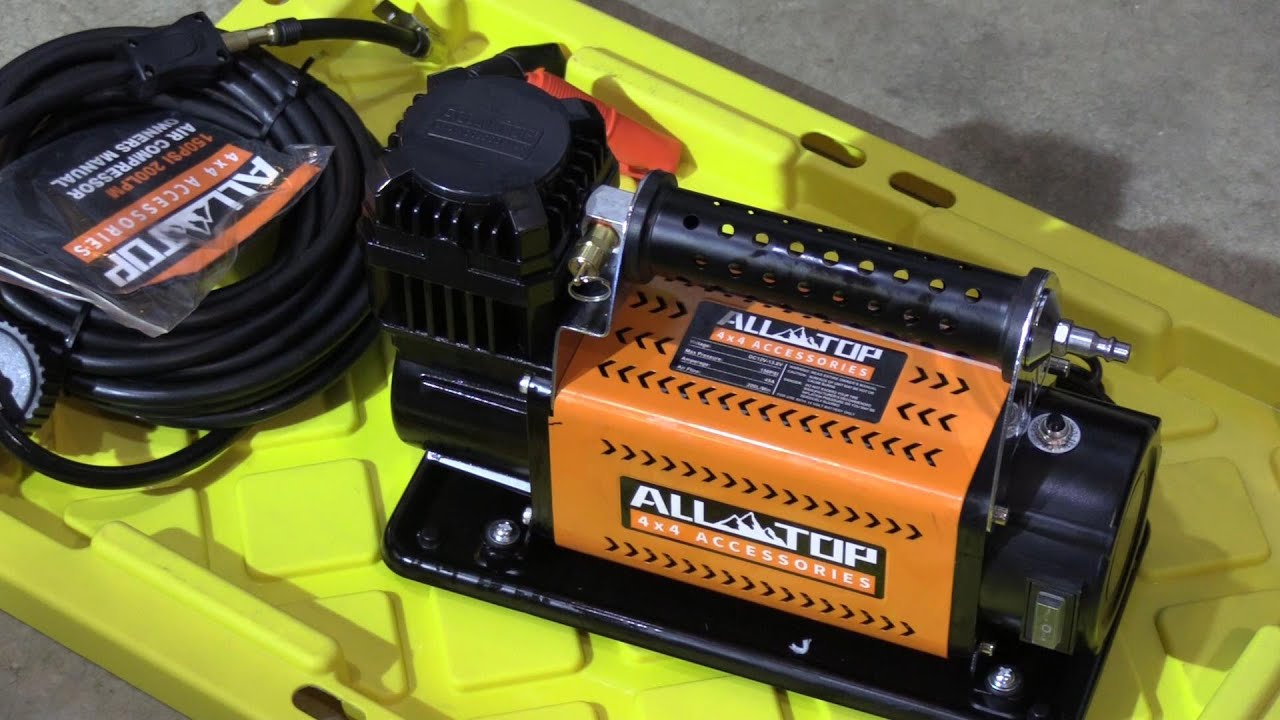 An application scenario or product detail of best 12v air compressors - Image 21