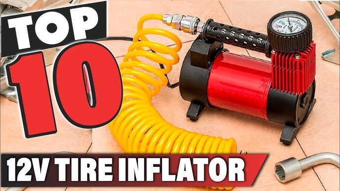 An application scenario or product detail of best 12v tire pump - Image 24