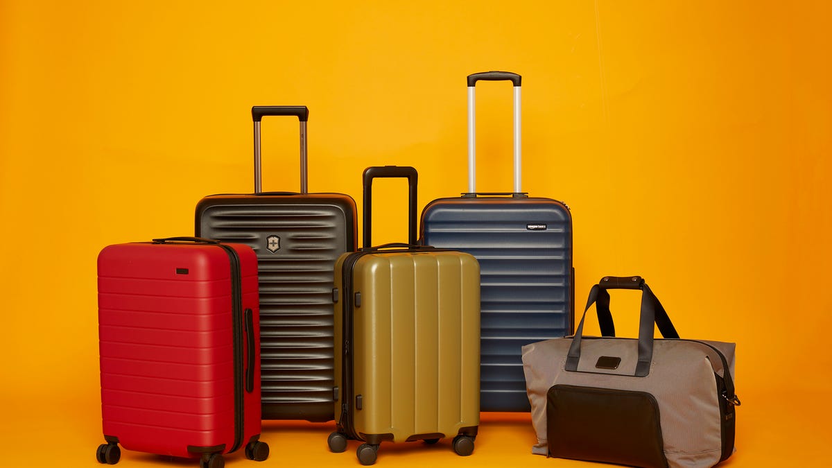 An application scenario or product detail of best adventure luggage - Image 19