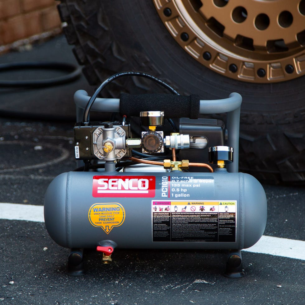 An application scenario or product detail of best air compressor car - Image 17